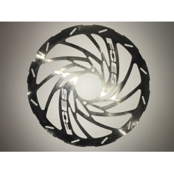 Foes Curnutt 4 Bolt Rotor